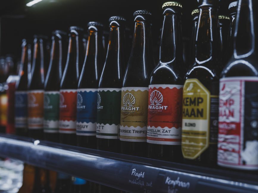 Bier-Adventskalender
