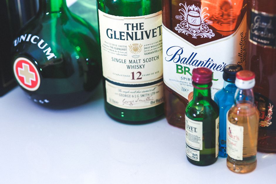 Whisky-Adventskalender