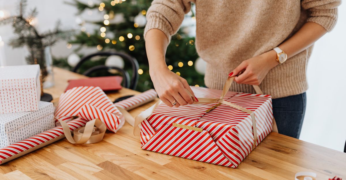 Geschenke selbst einpacken – DIY-Adventskalender