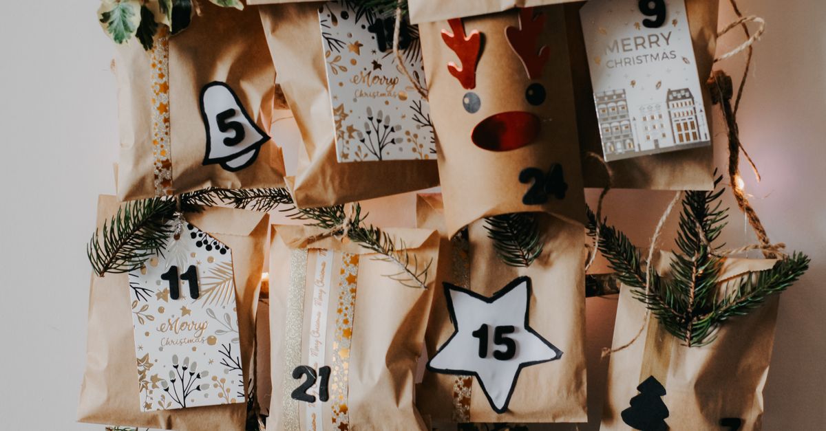 Adventskalender für Männer