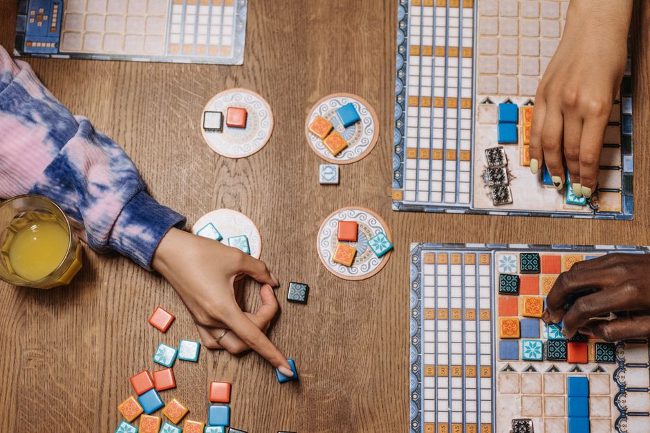 Spieleabend mit dem Kumpel