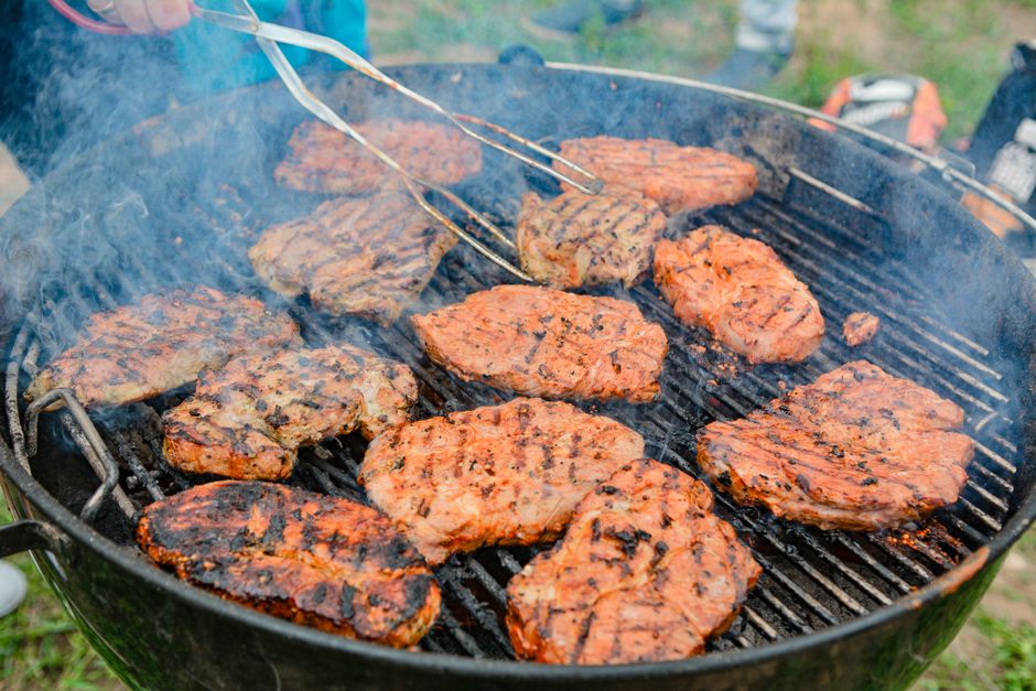 Grillzubehör für den Vatertag