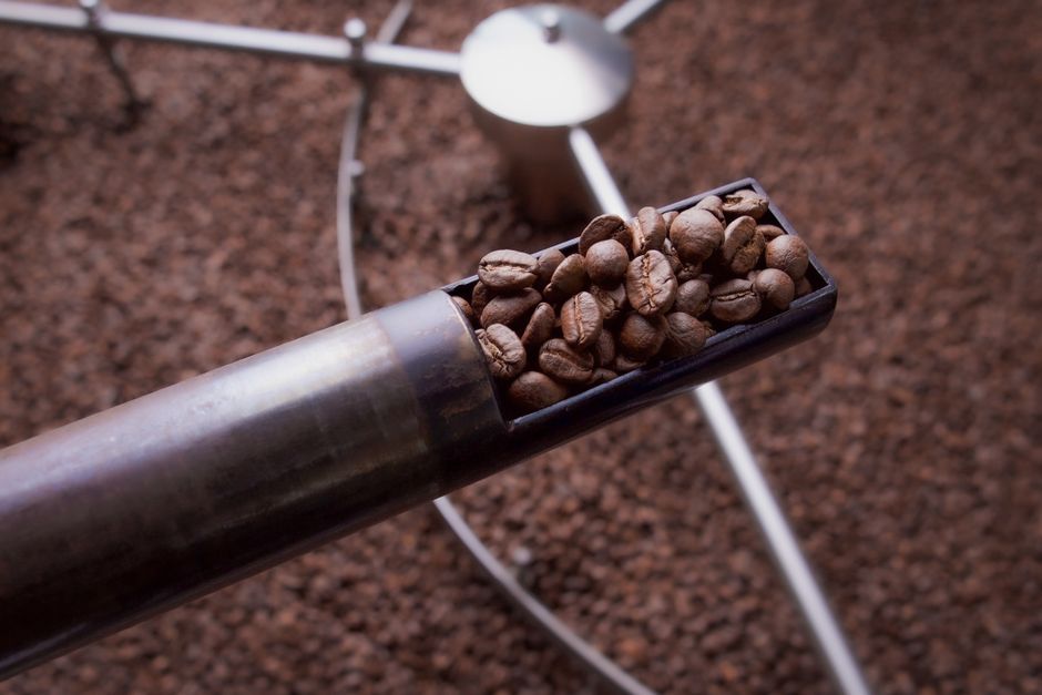 Hochwertiger Kaffee als Genuss